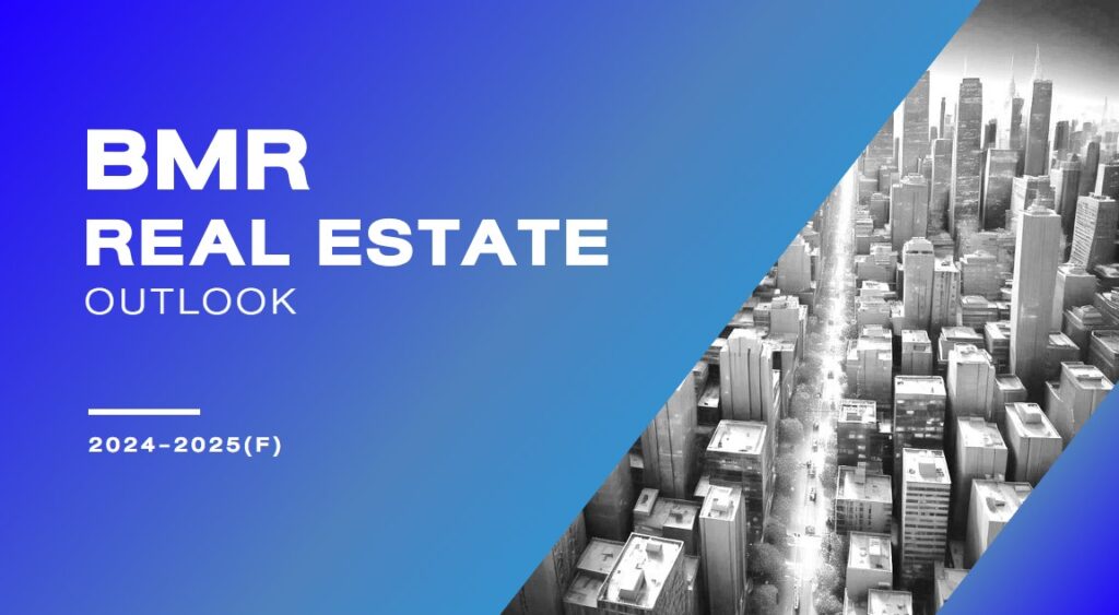 BMR Real Estate Outlook 2024-2025(F)