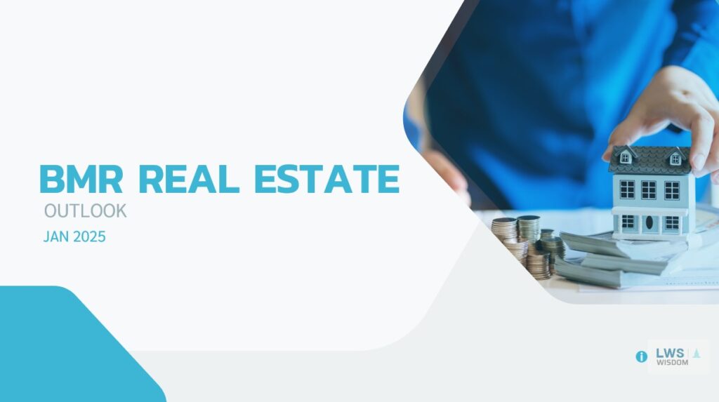BMR Real Estate Report Jan 2025